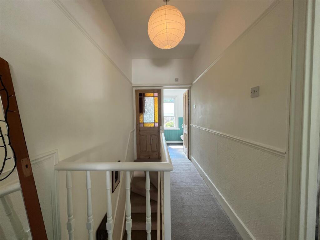 First Floor Landing
