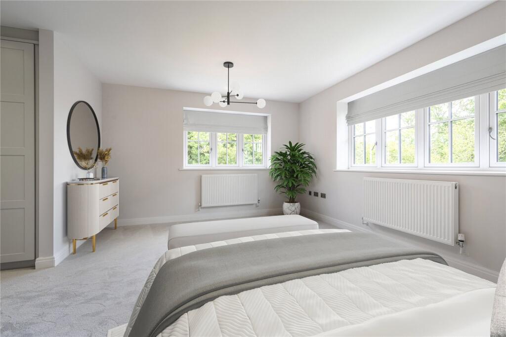 Plot 3 Bedroom DD