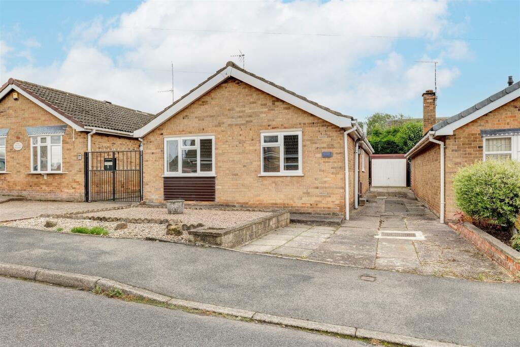 3 Cavendish Close, Castle Donington