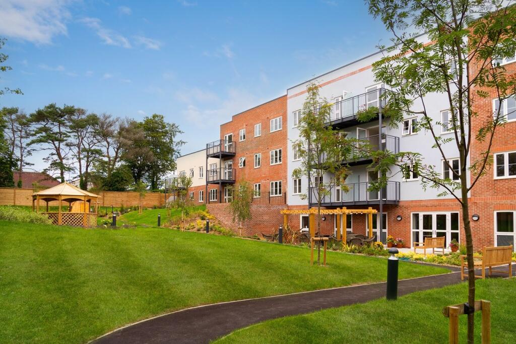 Communal gardens 