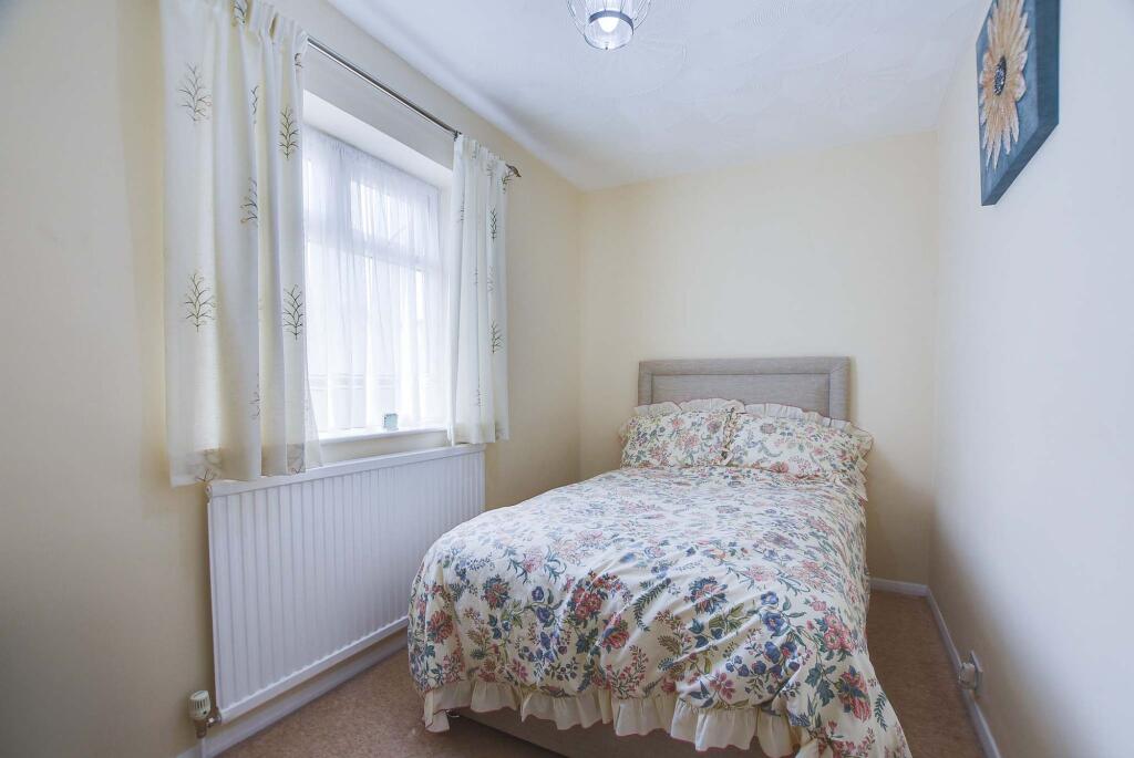 Ground Floor Bedroom Three