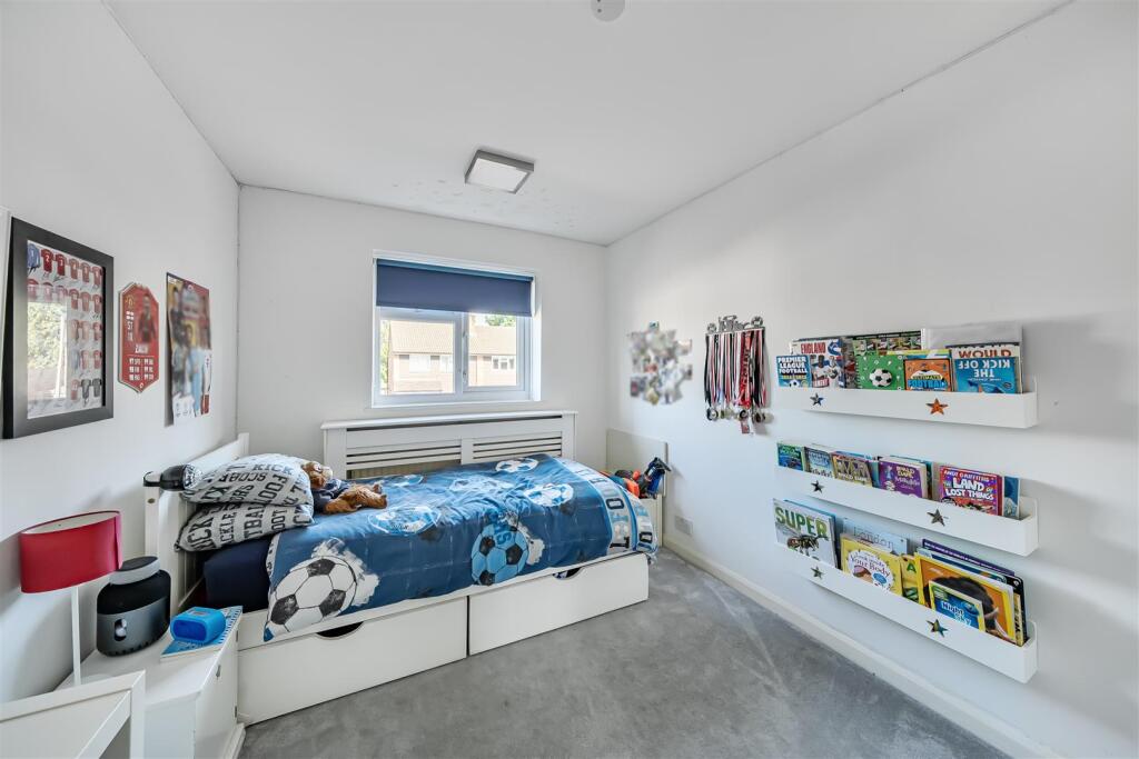 Bedroom Two:
