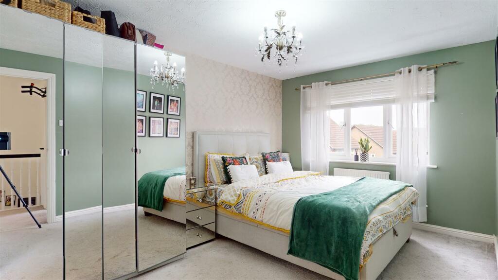 BEDROOM ONE