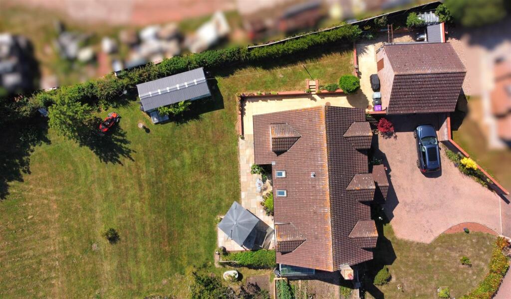 Aerial Overview 100