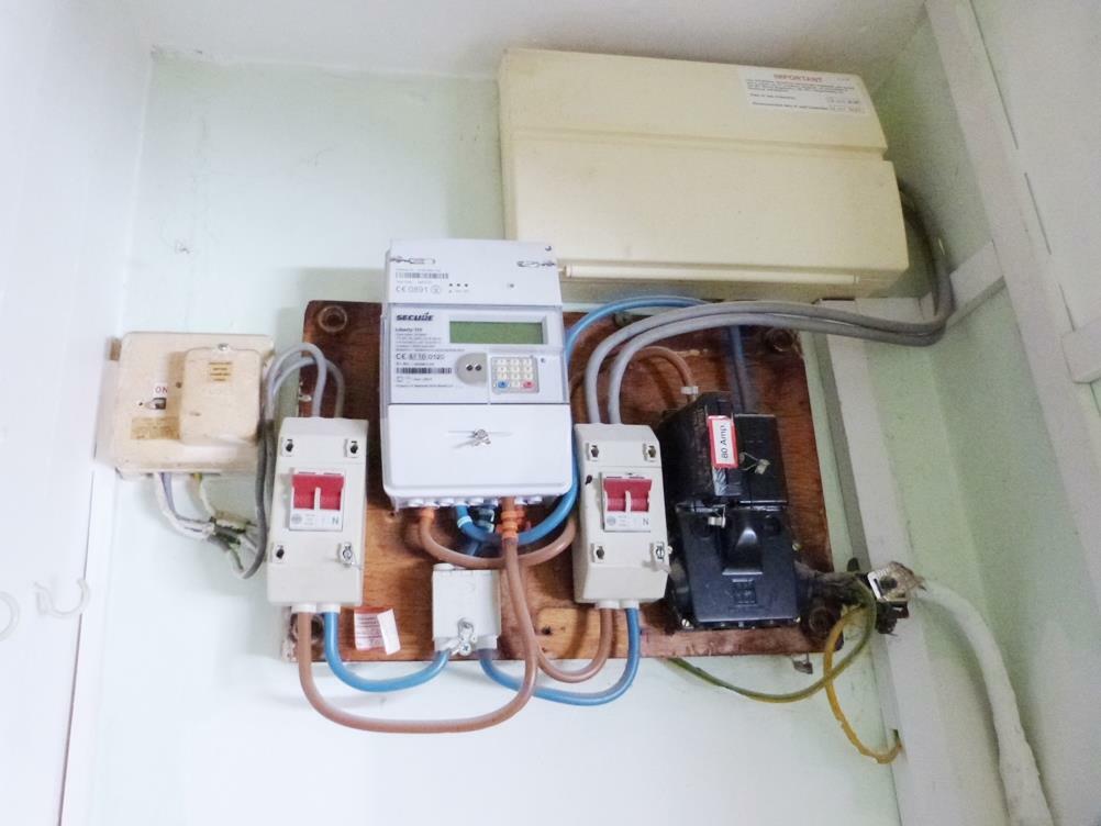 ELECTRIC METER