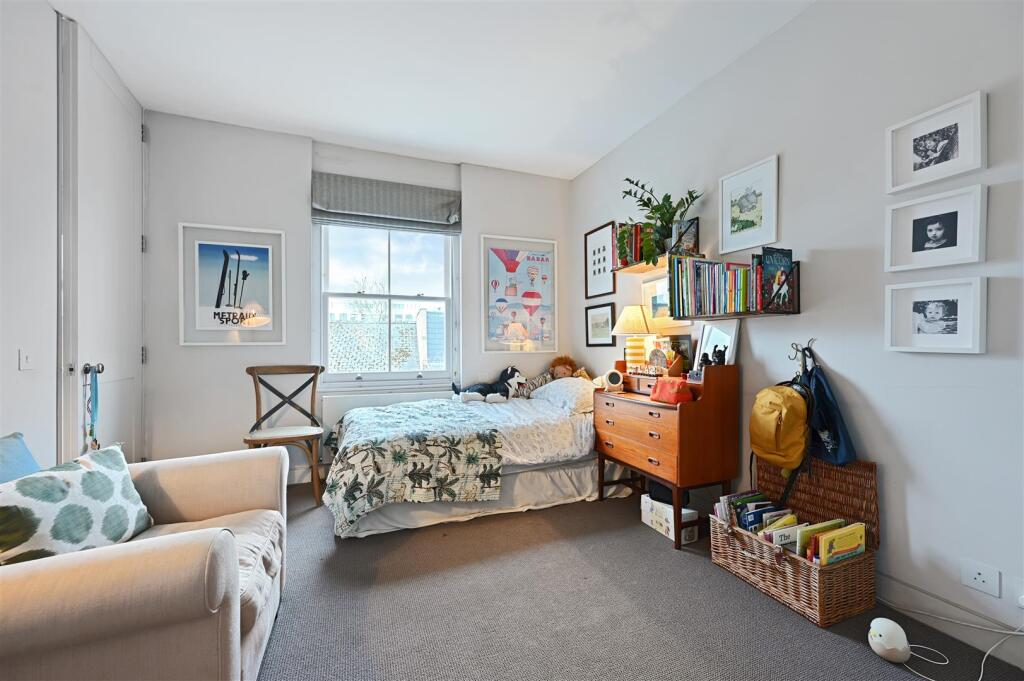 Southerton Road - Bedroom