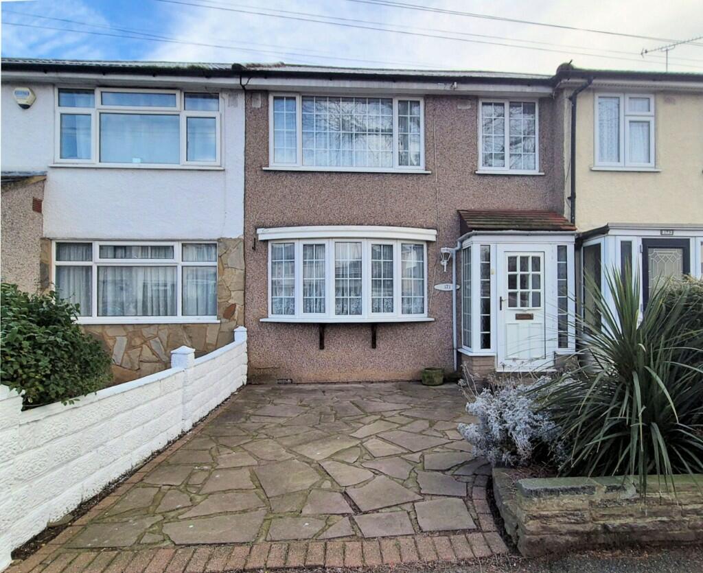 Rosebank Avenue, Hornchurch, London, RM12