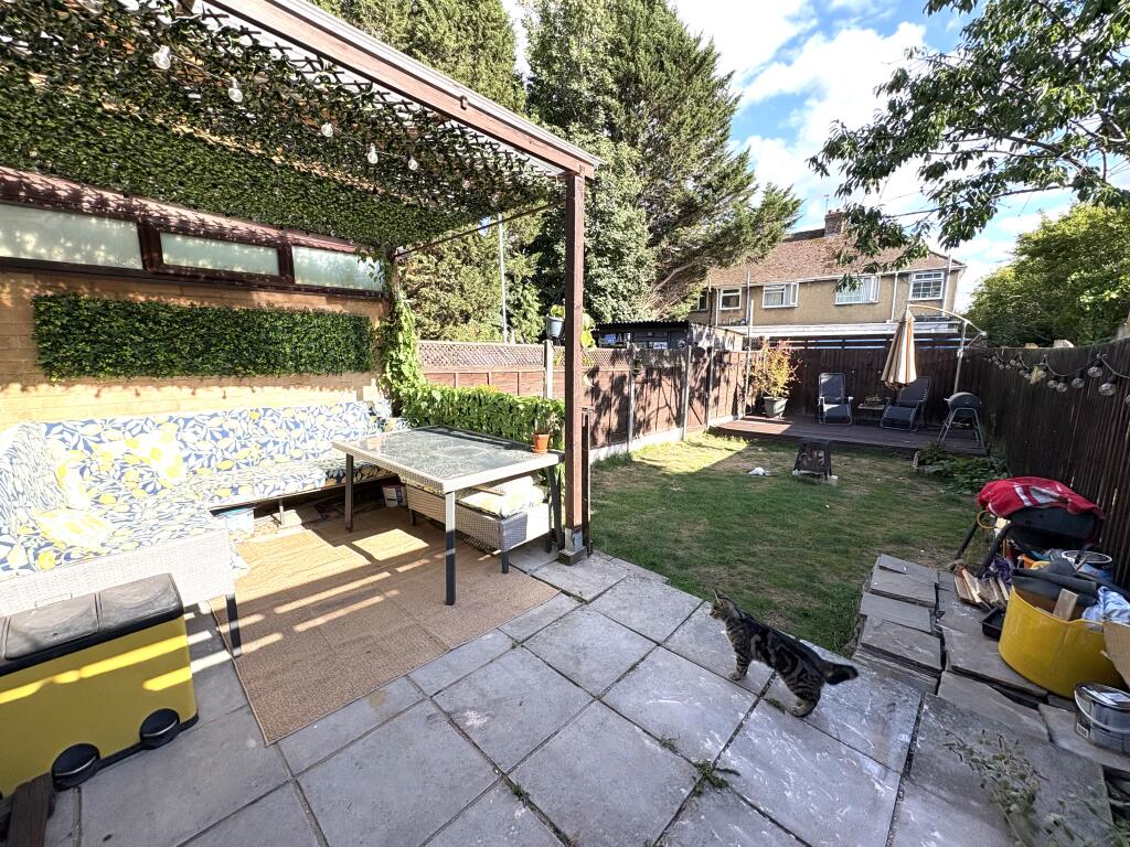 GARDEN