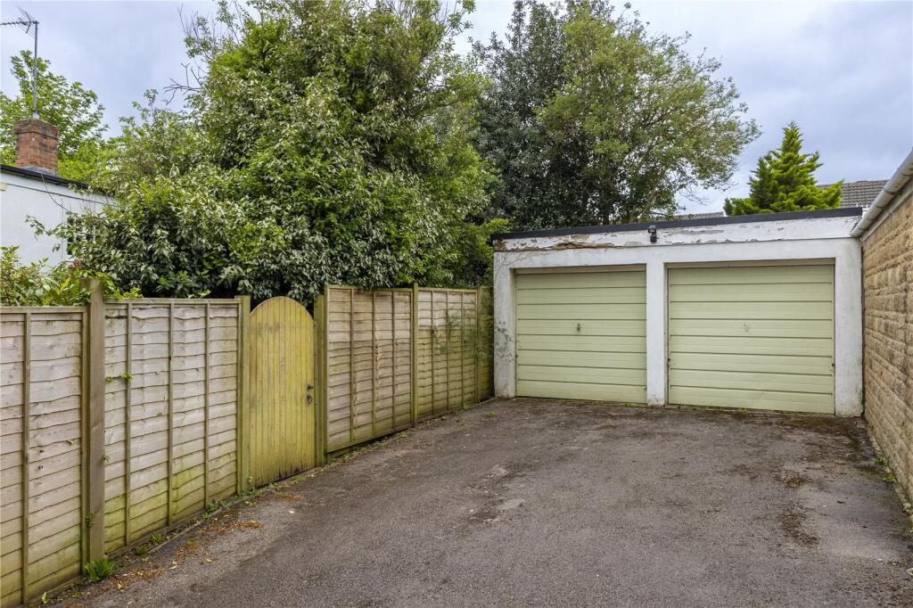 Double Garage