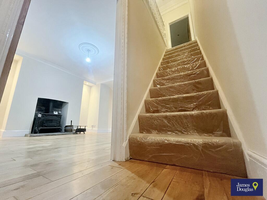 Stairs