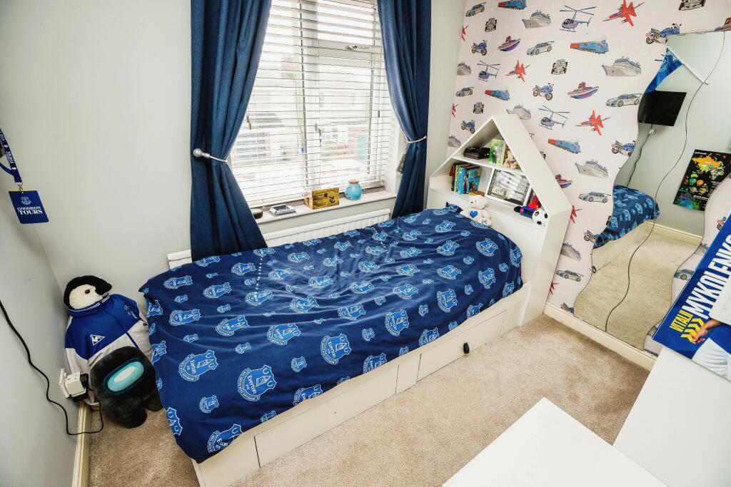 Bedroom Three