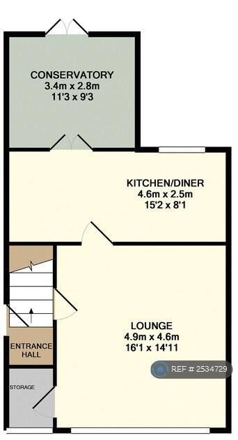Ground Floor Plan