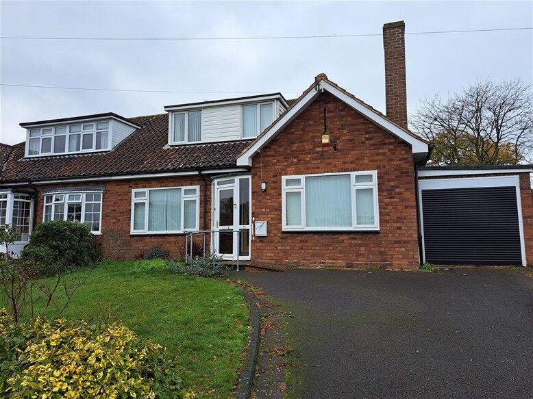 Lincoln Croft, Shenstone, Lichfield, WS14
