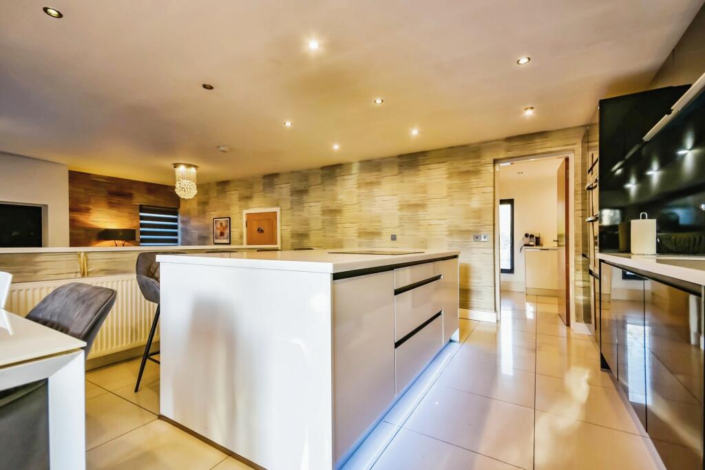 Kitchen/Lounge/Diner