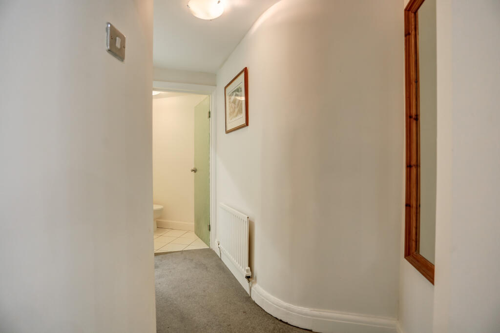 hallway