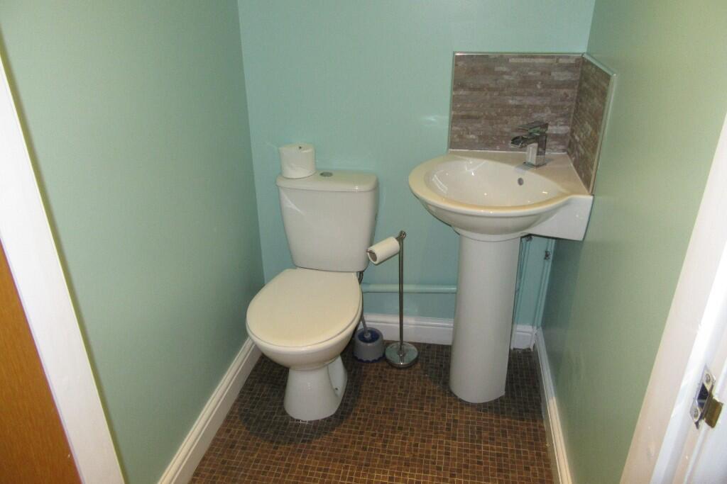 Upstairs Bathroom