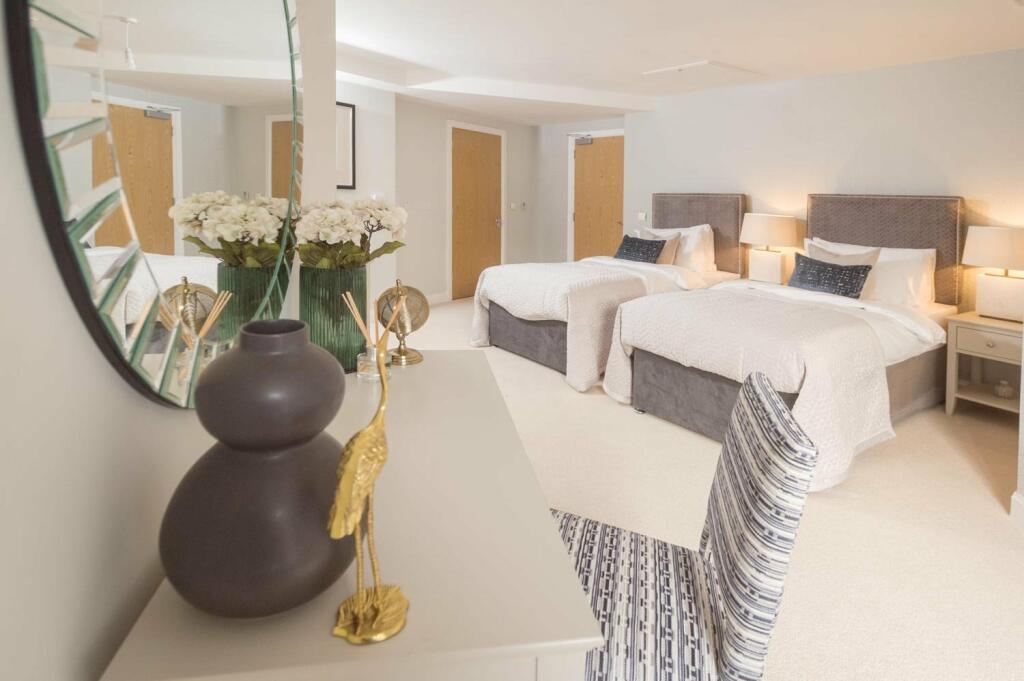 Milward Place Guest Suite  
