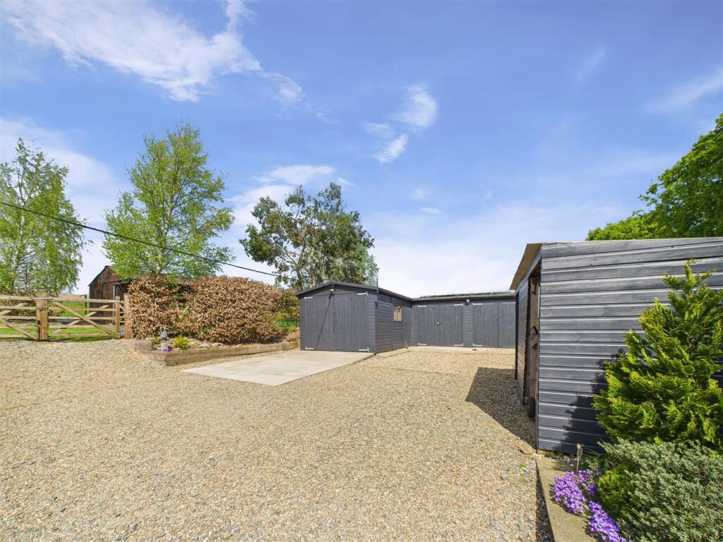 OUTBUILDINGS