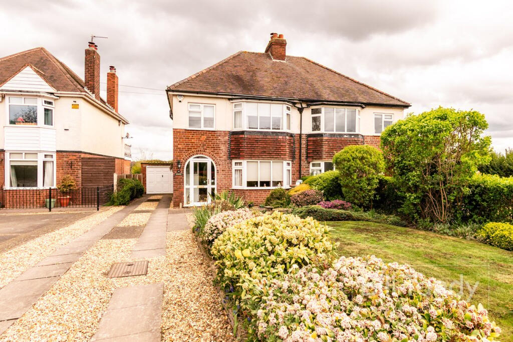 Birmingham Road, Shenstone, Lichfield, WS14