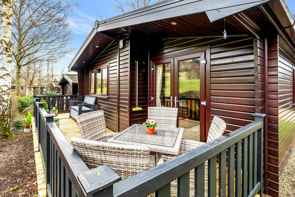 Decked Terrace