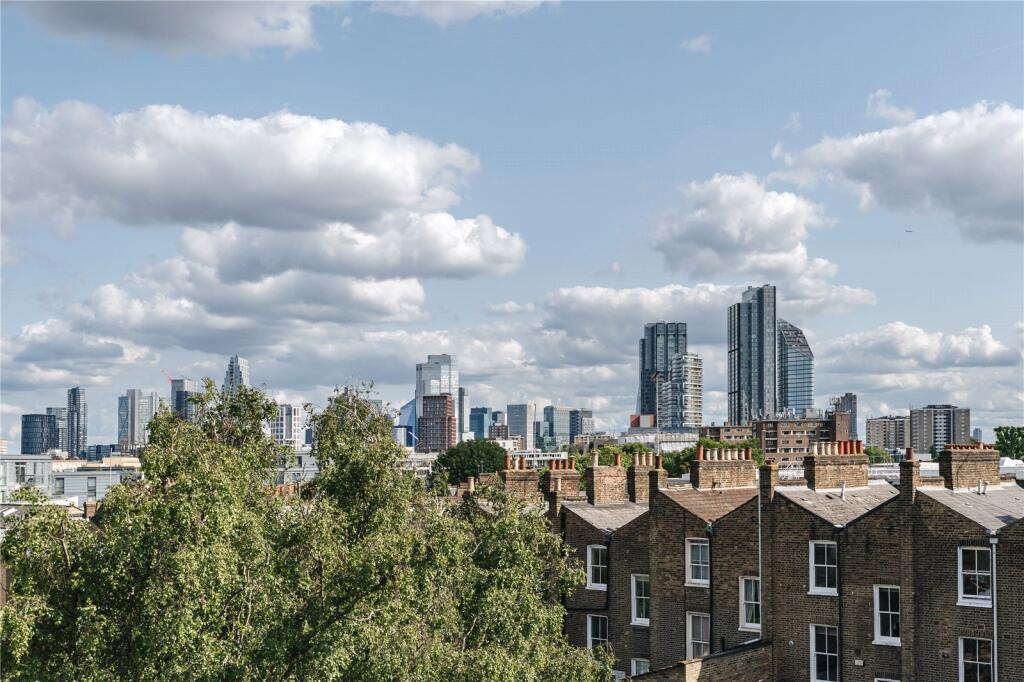 Turnbull House N1