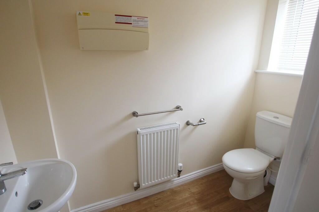 Cloakroom