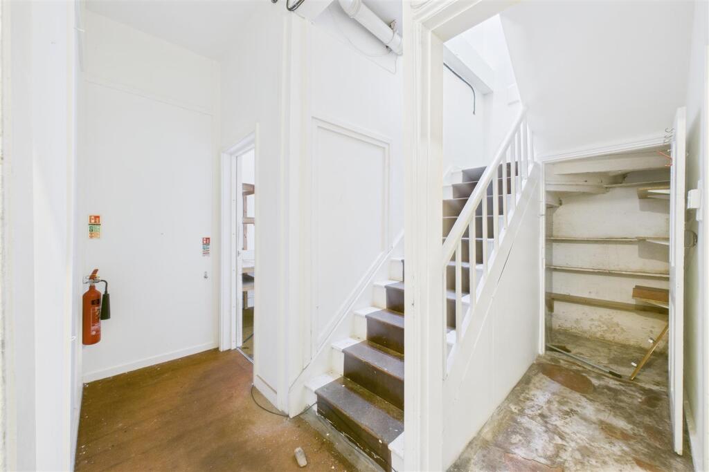 The Old Police Station, 32 Jacobs Wells Road Clift