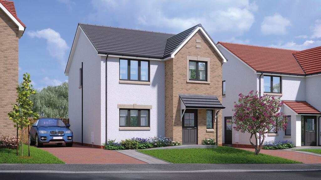 Wyse Witches Way, Townhill, Dunfermline, KY12