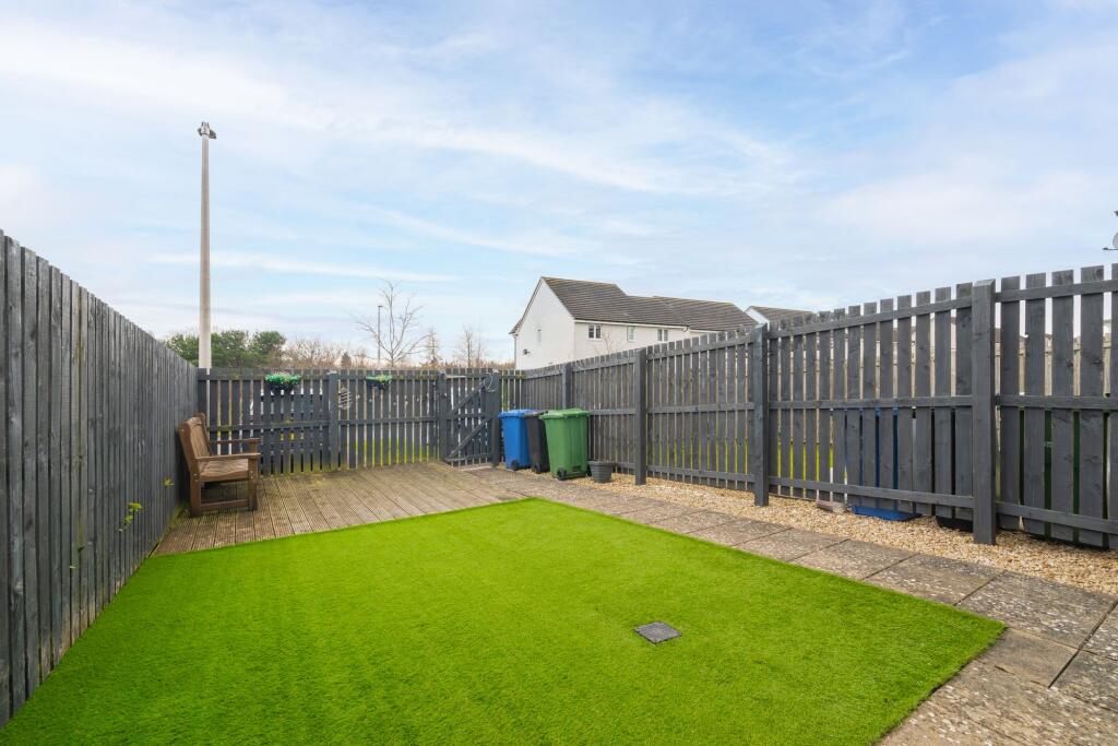 Back Garden