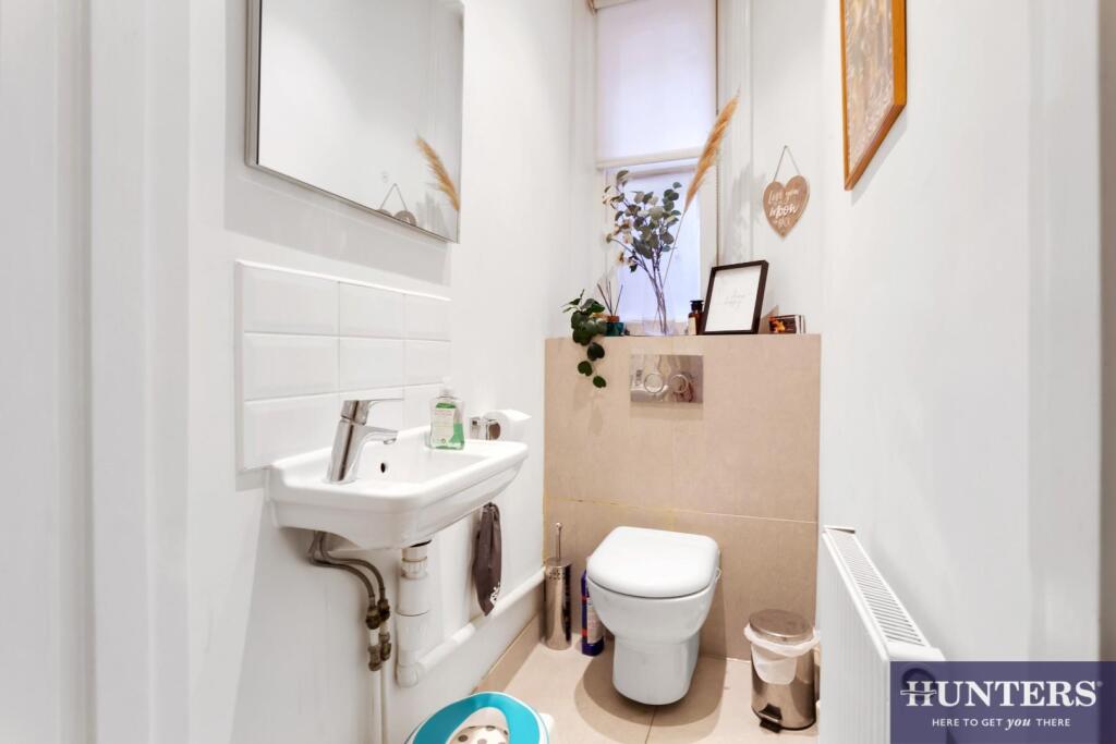 Guest Cloakroom