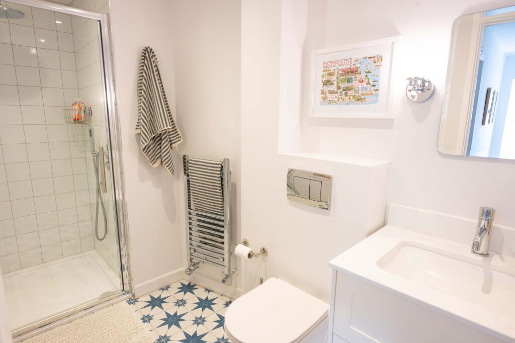 Ground Floor Shower Room