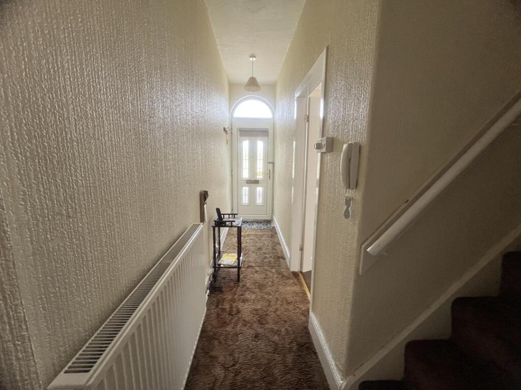 Entrance Hallway