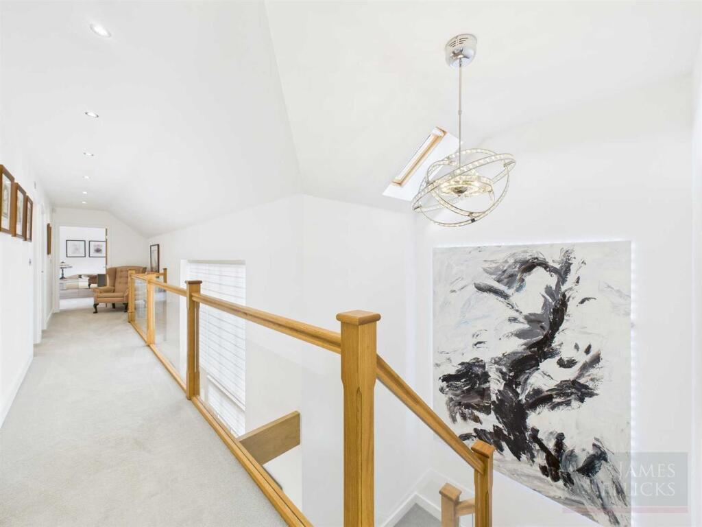 Galleried Landing