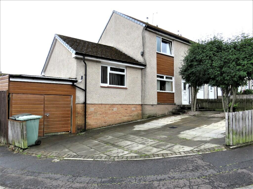 Cumbrae Drive, Falkirk, Stirlingshire, FK1