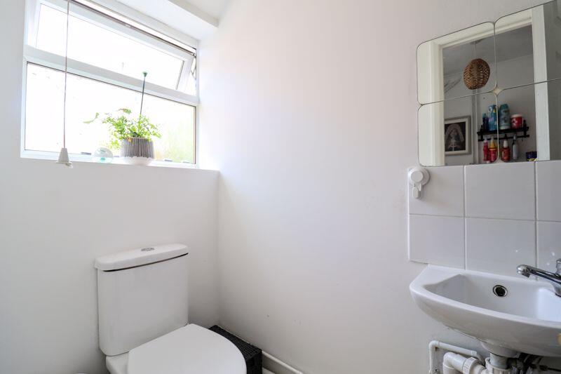 Downstairs Cloakroom