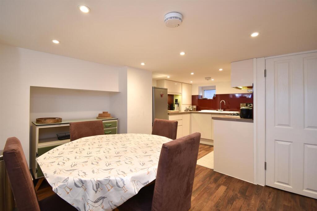 Kitchen/diner