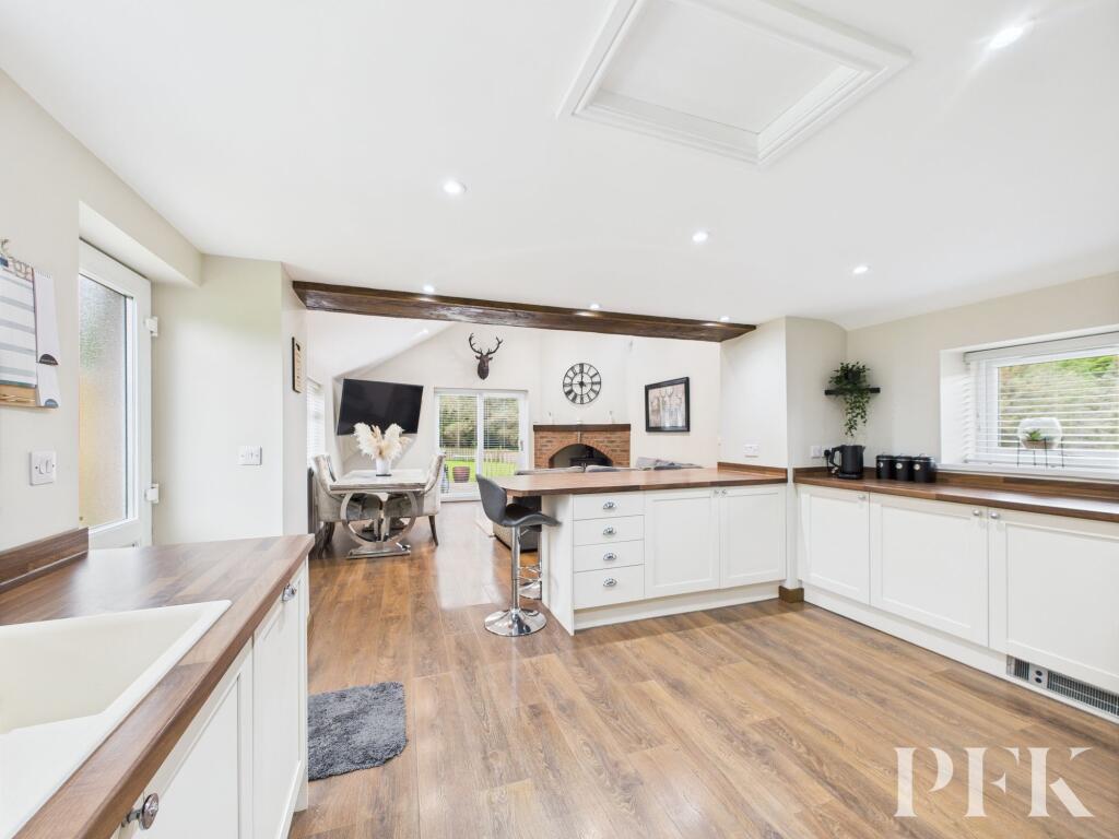 Kitchen / Dining / Family Room