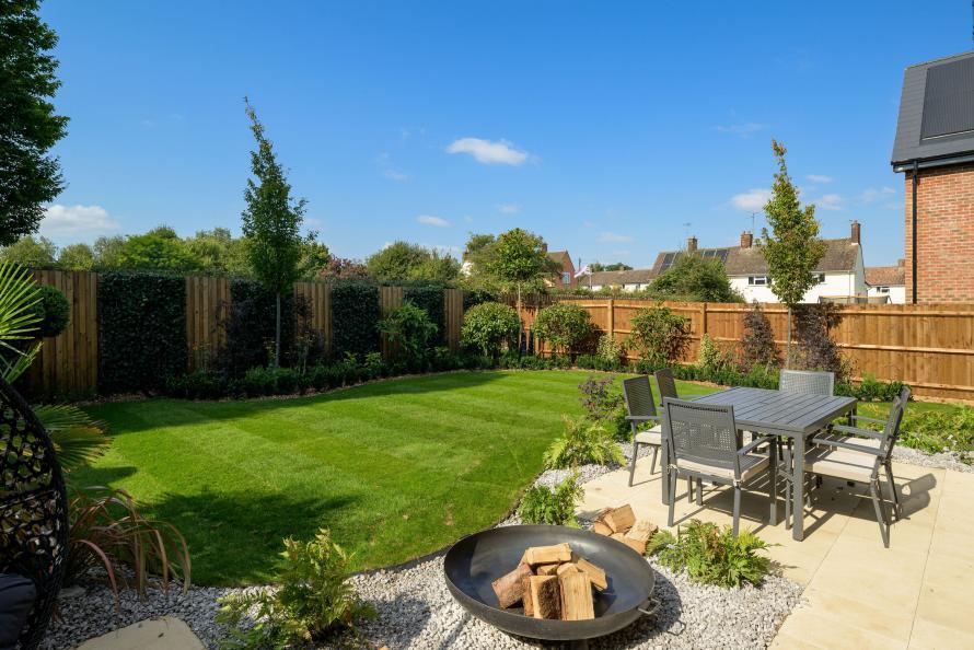 Hollymead Square - Plot 40 Show House