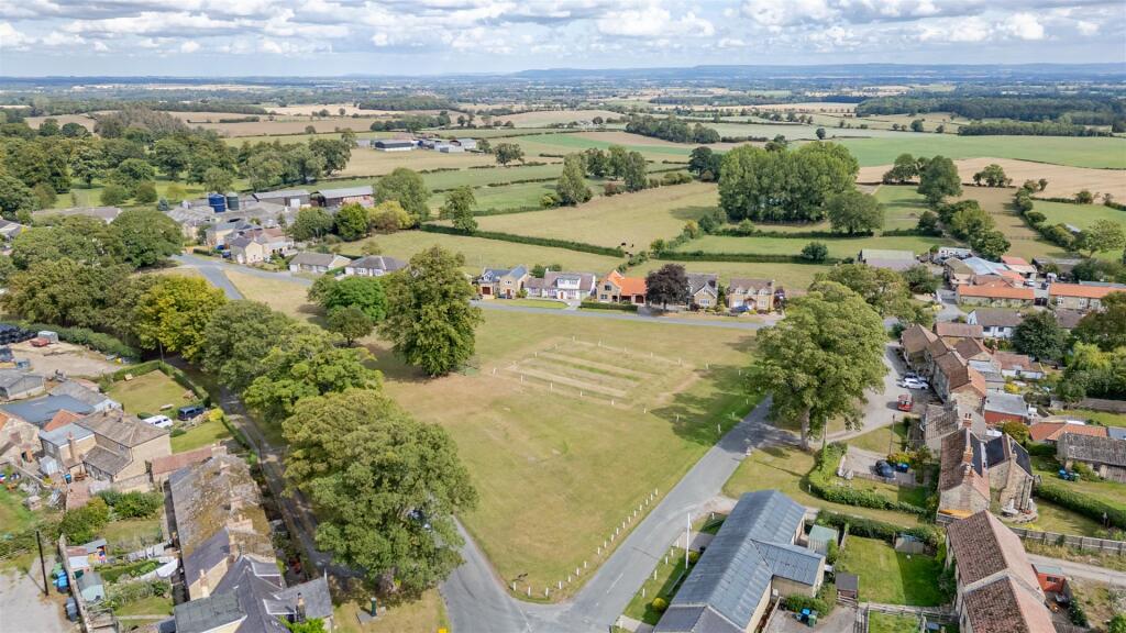 Village Green Aerial
