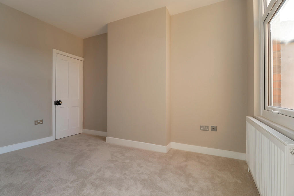 Rear Bedroom