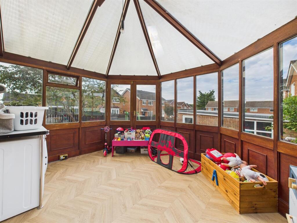 Sun room: