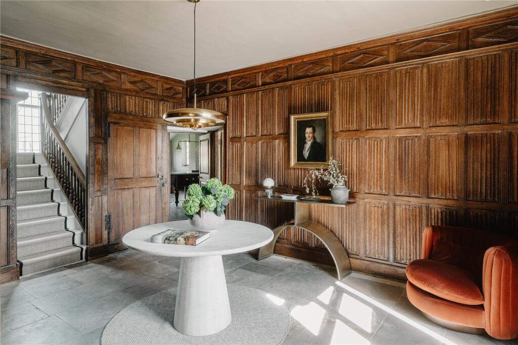 Entrance Hall