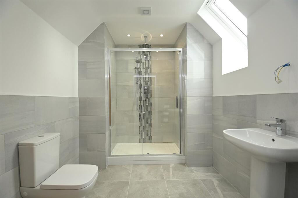 Previous Plot - Example finish only