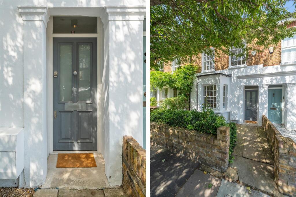 Glebe Street, W4 - FOR SALE