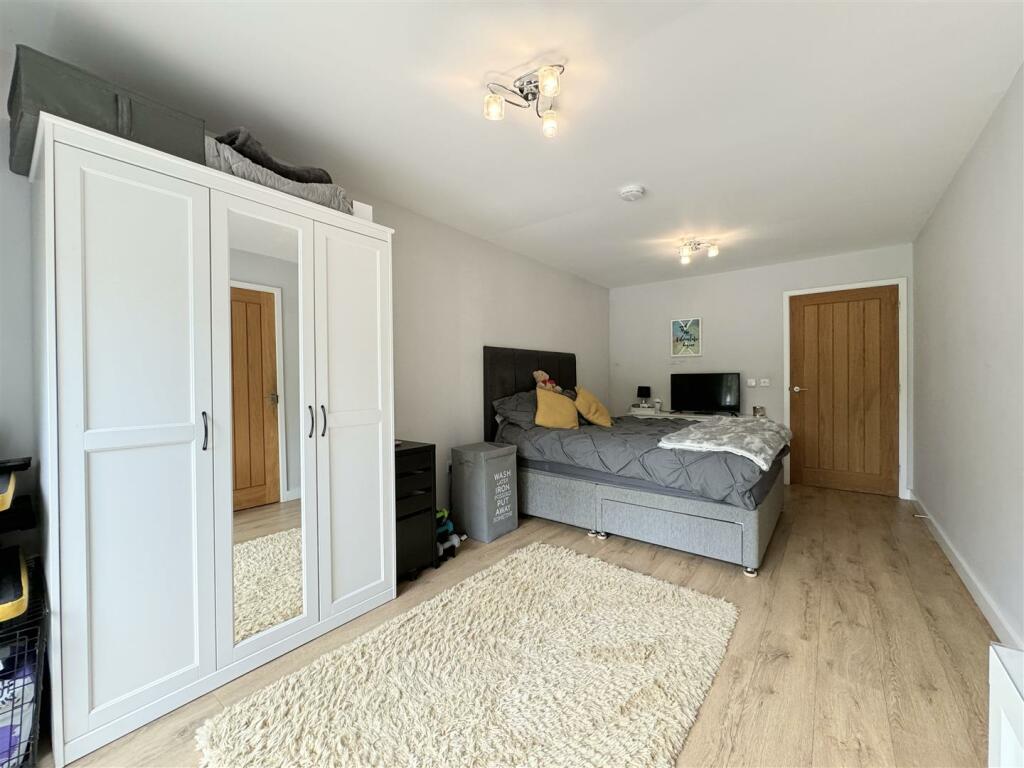 Ground Floor Bedroom