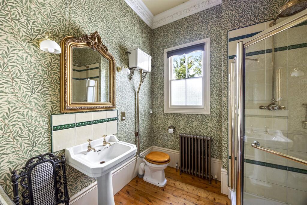 Shower Room