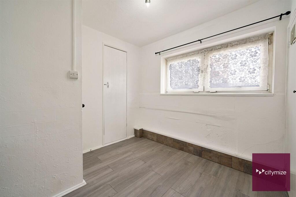 Second Bedroom