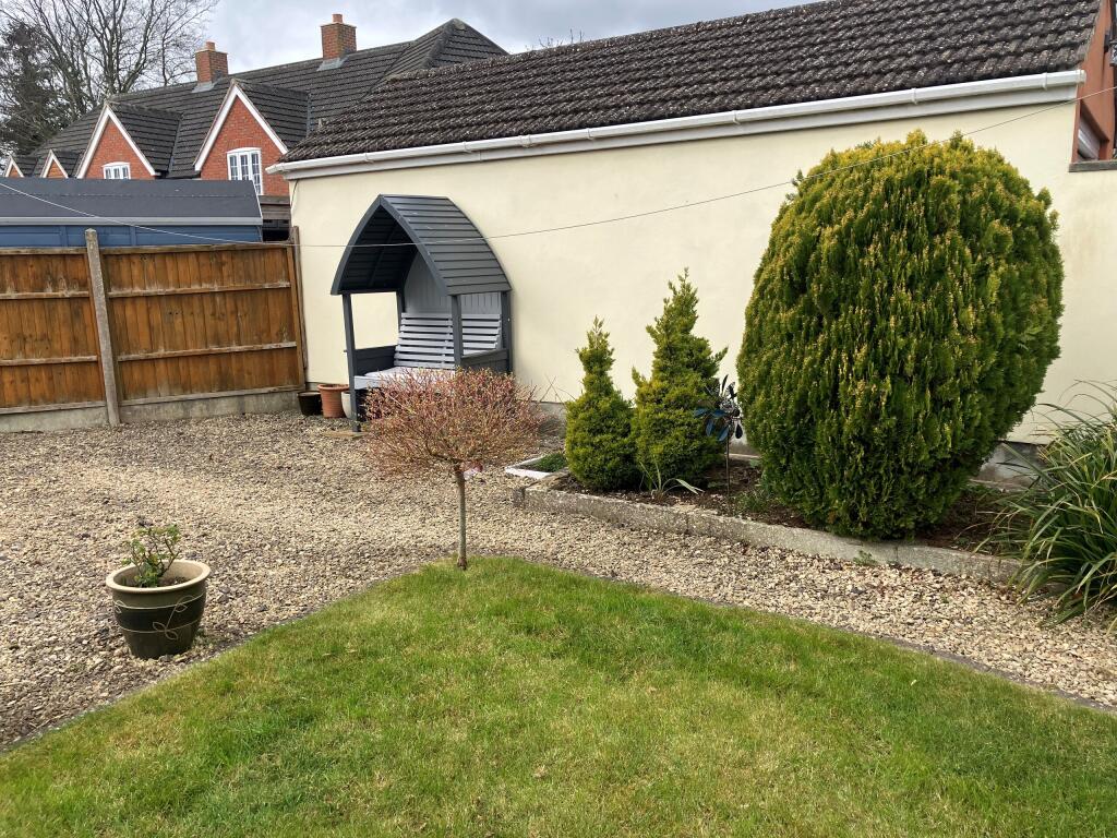 Rear Garden 3