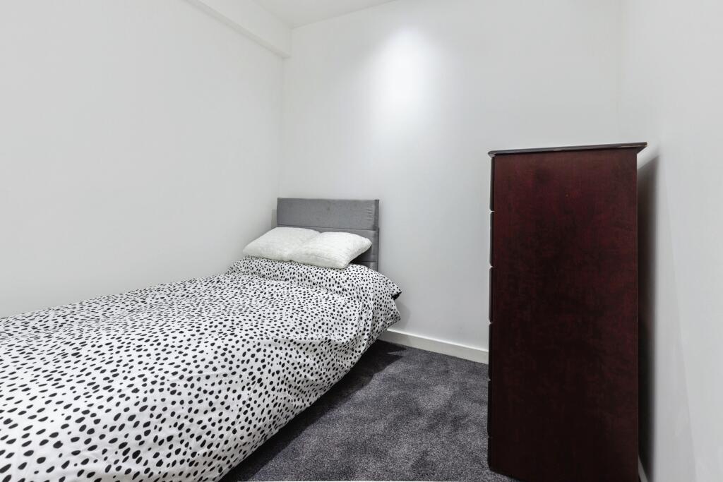 Guest Bedroom One