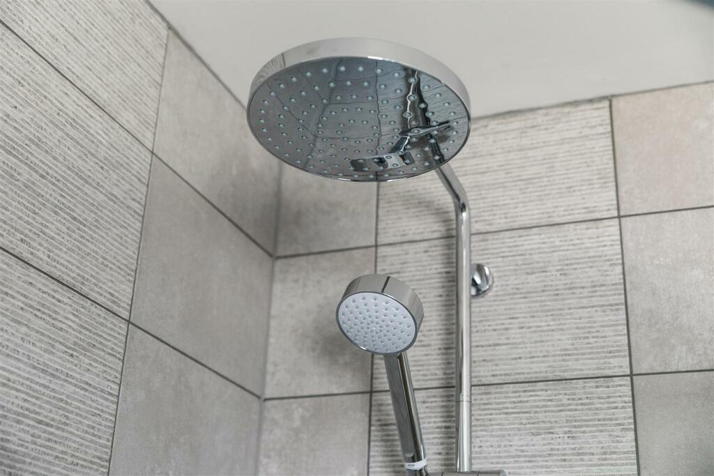 Shower Detail